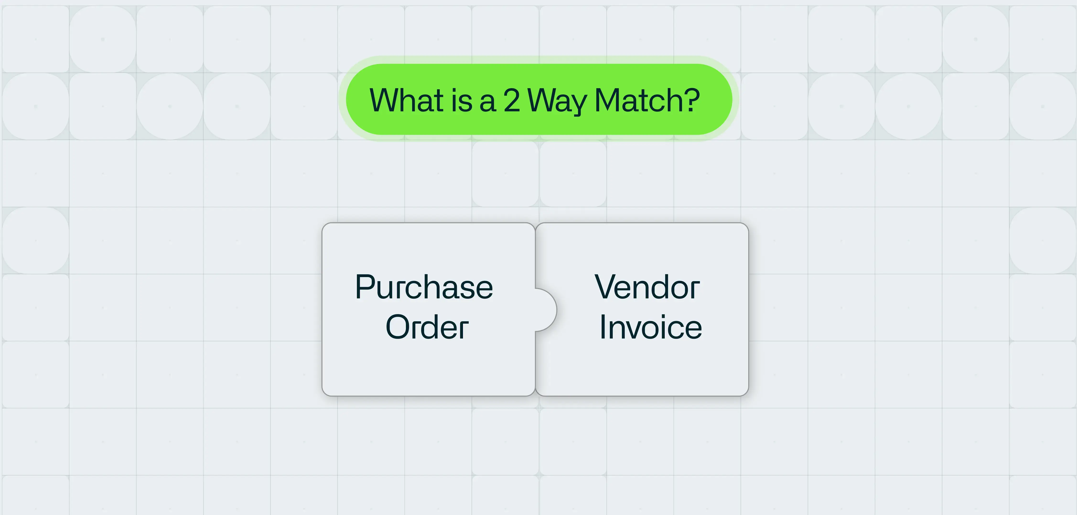 What is 2 Way Matching? Definition, Process, Examples and Best Practices
