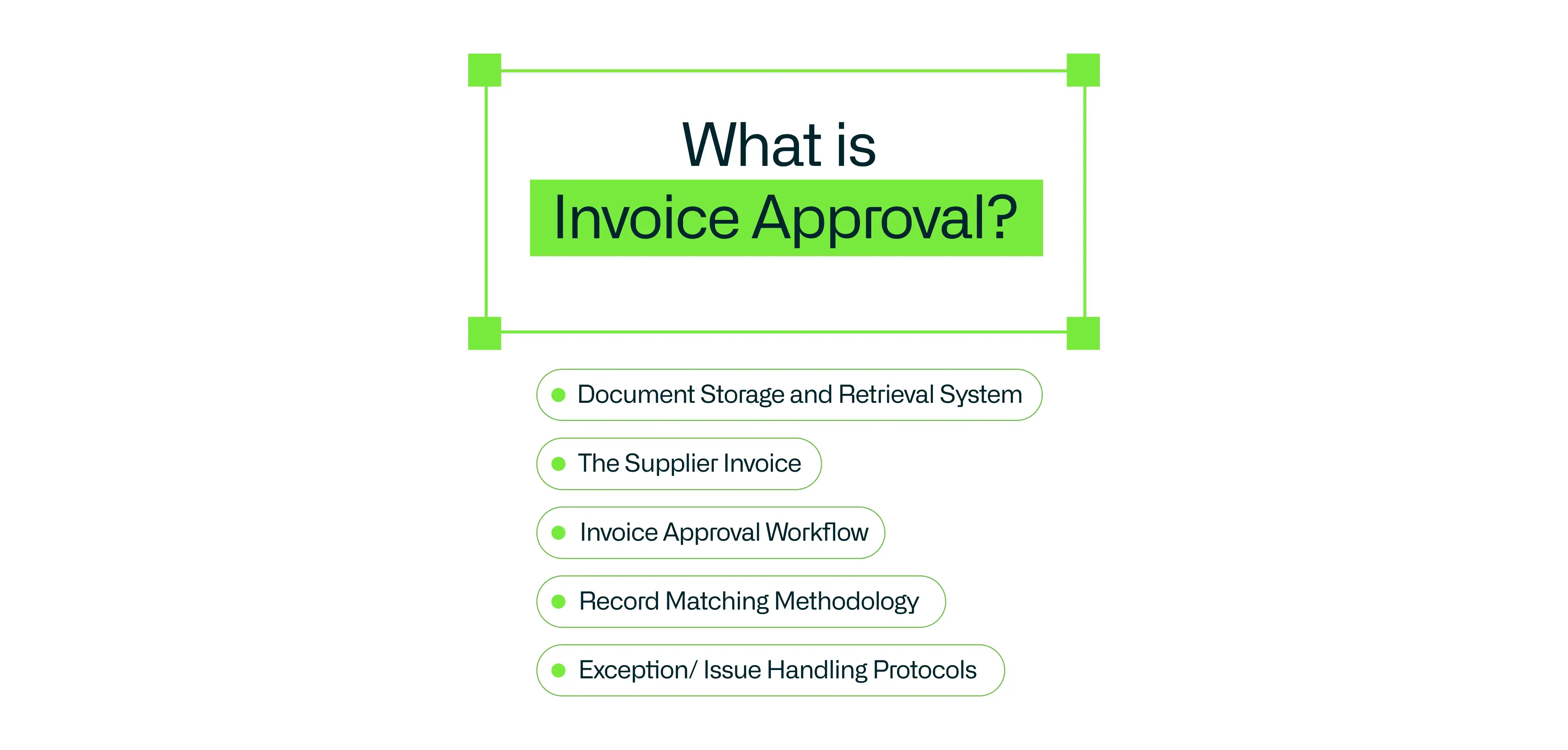 What is Invoice Approval? Definition, Process and Examples