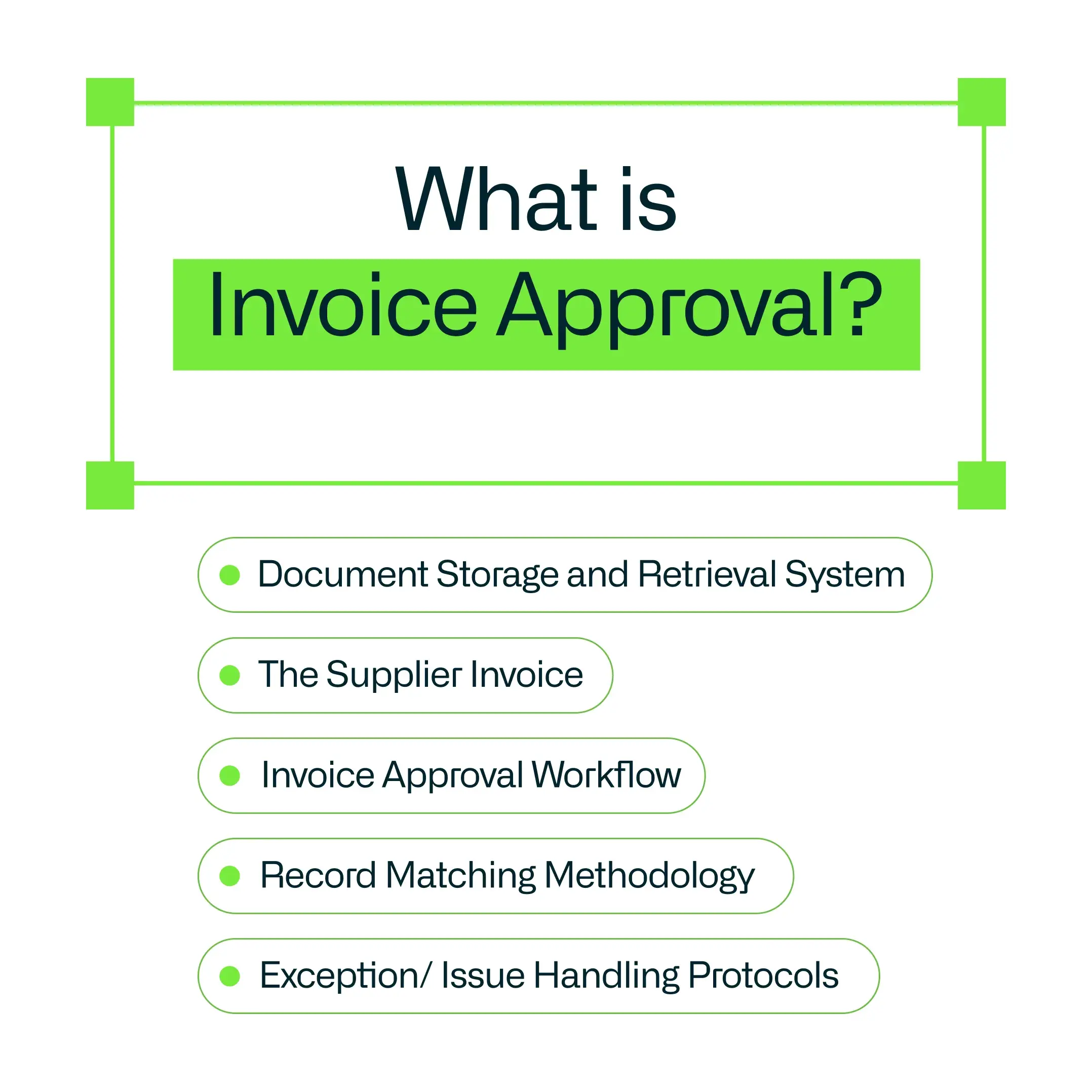 What is Invoice Approval? Definition, Process and Examples